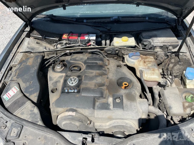 Фолксваген Пасат 5.5 1.9 131 на части, снимка 6 - Автомобили и джипове - 50977912