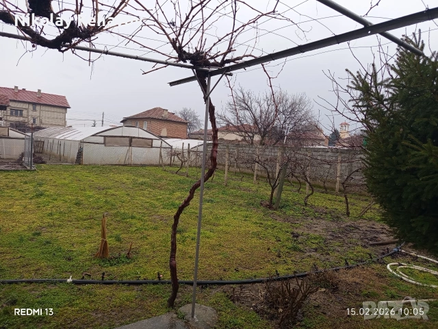 Къща в село Драгор., снимка 8 - Къщи - 53696764