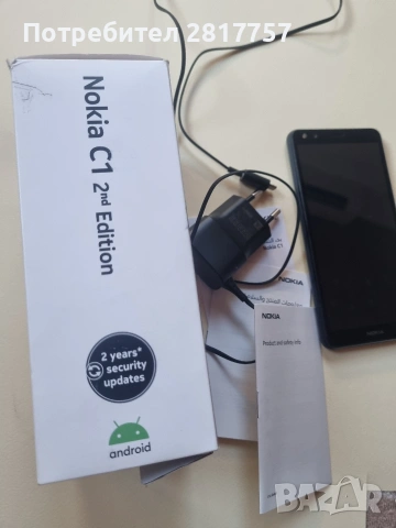 смартфон nokia, снимка 5 - Nokia - 53588464