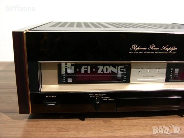 Стъпало Pioneer m-90a , снимка 5 - Ресийвъри, усилватели, смесителни пултове - 53721505