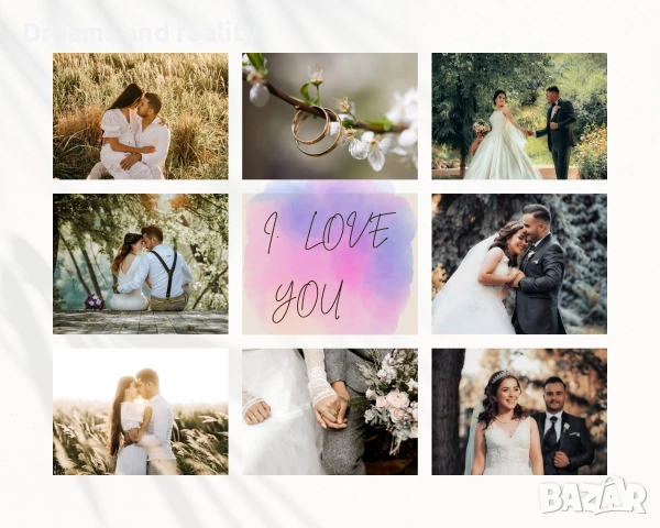 Персонални подаръци, снимка 2 - Картини - 52657100