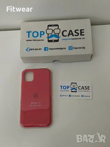 Кейс за Iphone 11
