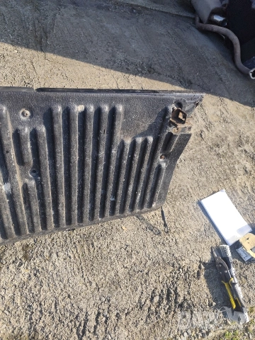 Заден капак на Кош-Nissan Navara ADVENTURE -2.5dci-174кс-2006г, снимка 5 - Части - 53735157