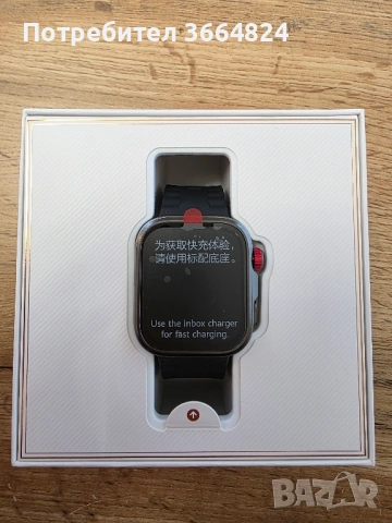 Huawei Watch Fit 4 Pro – Black | ЧИСТО НОВ, снимка 2 - Калъфи, кейсове - 53139842