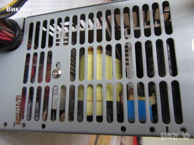 Kомпютърно захранване 400 w, снимка 8 - Захранвания и кутии - 53113041