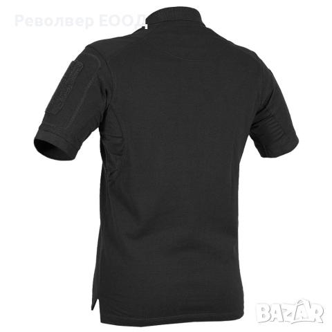 Тениска Polo Elite Pro Black Texar, снимка 6 - Екипировка - 45052519