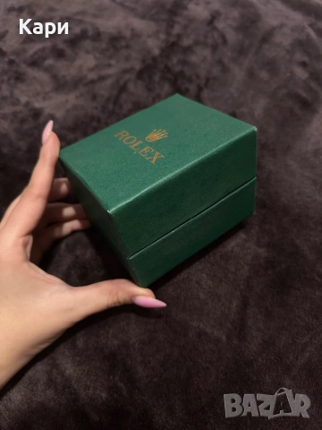 Дамски часовник Rolex, снимка 3 - Дамски - 54011515