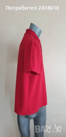 Lacoste Sport Slim Fit Cotton Mens Size 5 - L ОРИГИНАЛ! Мъжка Тениска!, снимка 3 - Тениски - 50566009