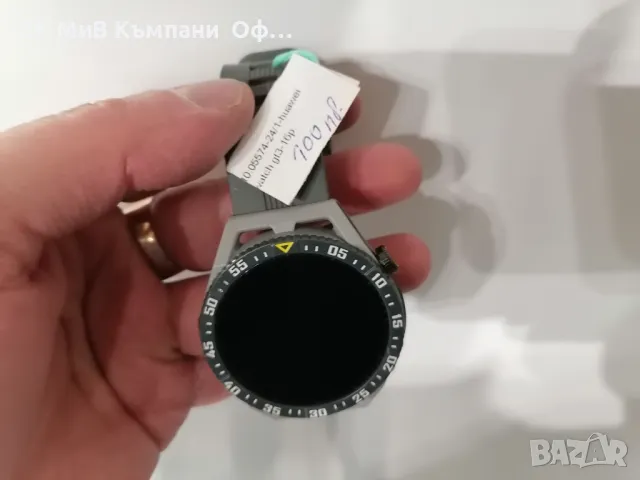 Смарт часовник Huawei Watch GT3, снимка 2 - Смарт часовници - 49482780