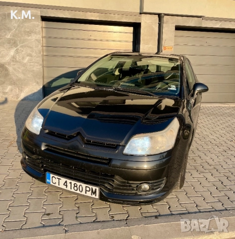 Citroen C4 1.6 HDI 