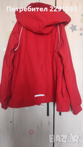  Зимно юношеско ново яке!, снимка 2 - Детски якета и елеци - 53933149