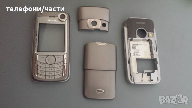 Панели за Nokia 6680, снимка 1 - Калъфи, кейсове - 45283722