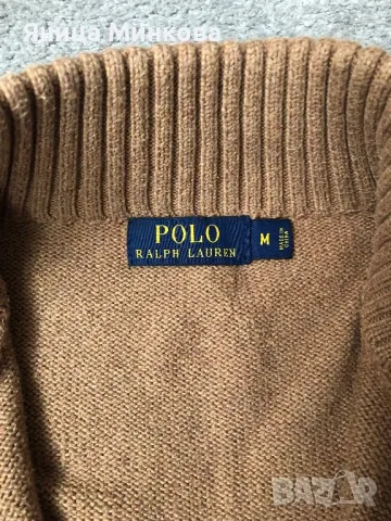 POLO by Ralph Lauren- дамски пуловер, снимка 8 - Блузи с дълъг ръкав и пуловери - 48209207