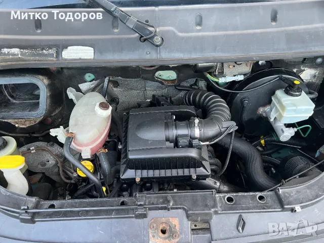 2.5TDCI.120kc.6+1м.Клима, снимка 11 - Бусове и автобуси - 47809300