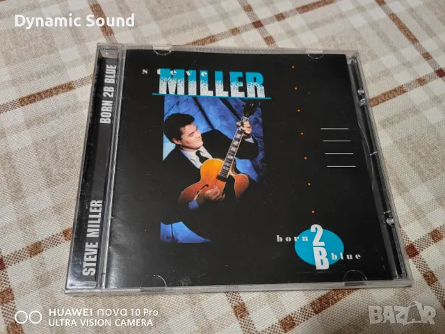 СД Неофициални издания - Steve Miller Band, 6 броя за 55лв, снимка 16 - CD дискове - 49247486