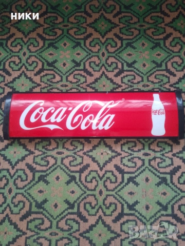 Пластмасова табела  за витрина