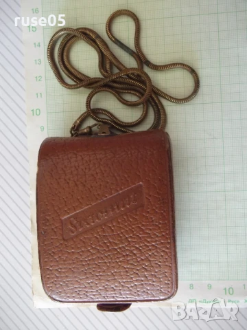 Светломер "Sixtomat - Color Finder GOSSEN" германски, снимка 7 - Чанти, стативи, аксесоари - 51240360