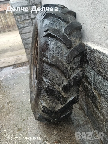 гуми за малък трактор 7.50/16, снимка 5 - Гуми и джанти - 53060931