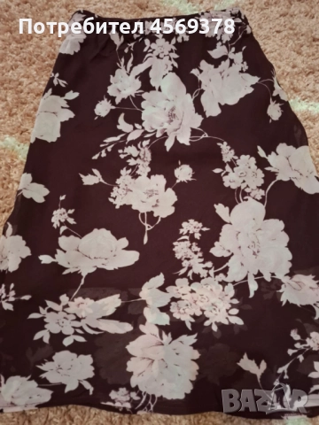 Пола бордо, снимка 3 - Поли - 51485440