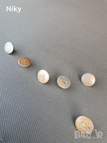 Дънкови копчета , снимка 3 - Други - 51008673