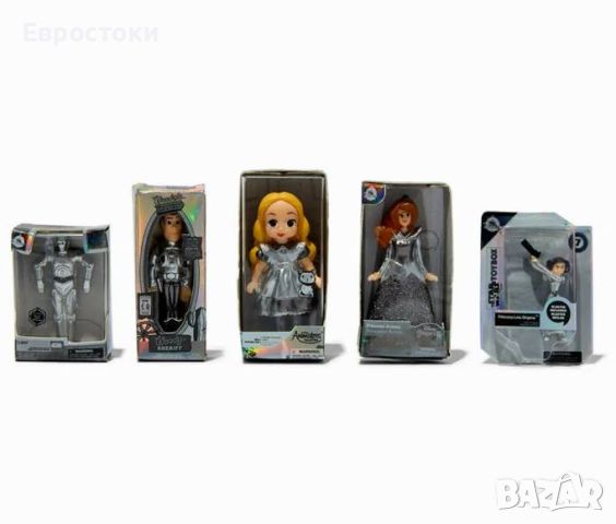 Игрален комплект Zuru Mini Brands - Топче с 5 фигури изненада Disney 100th, снимка 6 - Колекции - 45538942