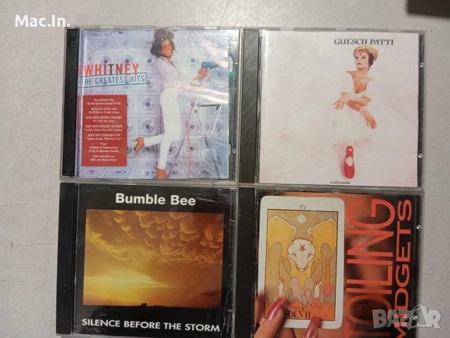 Аудио дискове CD,s📀🎄🥂, снимка 7 - Други - 52893125