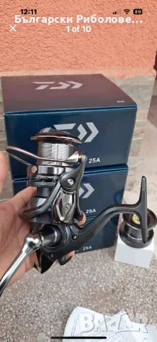 Шаранджийски макари - нови - Daiwa, Shimano, Sonik , Prologic, NGT, снимка 1 - Макари - 48320674