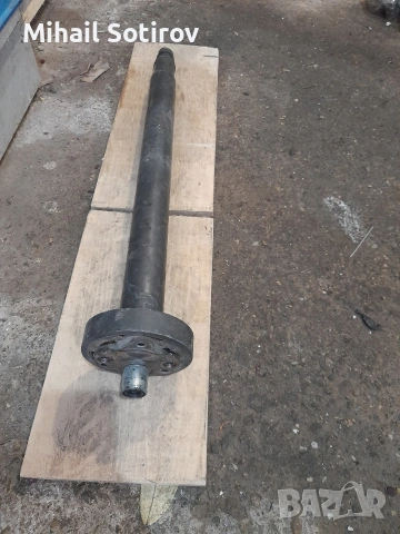 Скоростна кутия, кардан и селектор за Мерцедес 124, снимка 11 - Части - 53406199