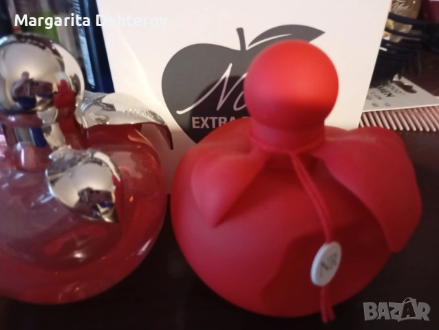 Nina Ricci - extra rouge , снимка 2 - Дамски парфюми - 53900442