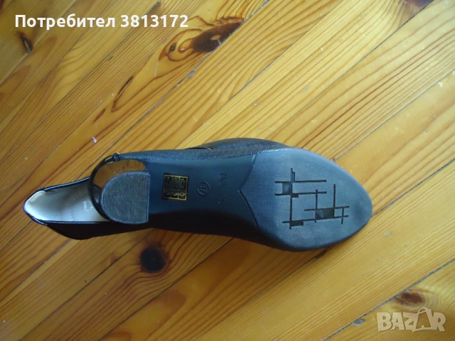 нови дамски обувки 37 номер, снимка 4 - Дамски боти - 42980407