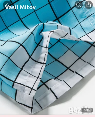 Мъжки шорти за плаж , снимка 2 - Къси панталони - 51024843