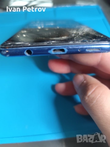 Samsung A7 2018 цял на части , снимка 5 - Samsung - 54015459
