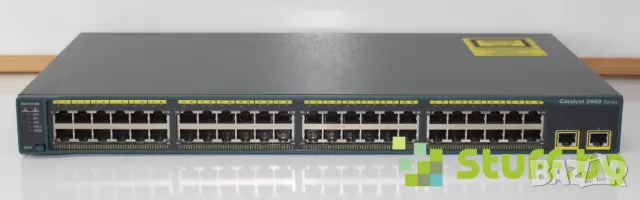 Суич Cisco  Catalyst 2960