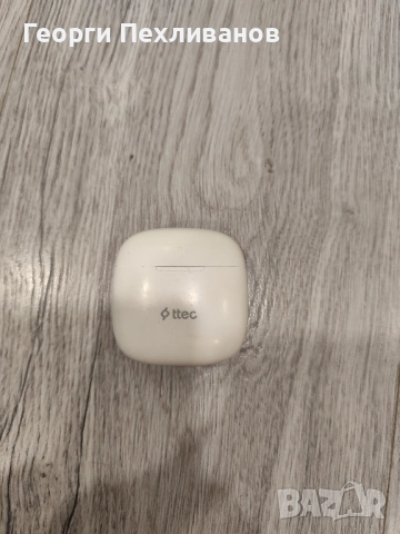 Безжични слушалки ttec, снимка 2 - Bluetooth слушалки - 52652707