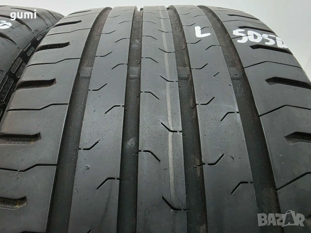 2бр летни гуми 205/45/16 CONTINENTAL L05150 