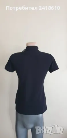 POLO Ralph Lauren Pique Cotton Slim Fit  Size M ОРИГИНАЛ! Дамска Tениска!, снимка 6 - Тениски - 47335396