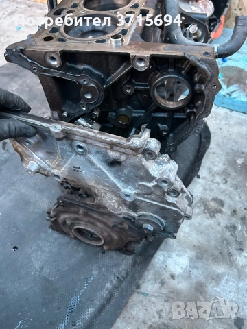 Двигател D4HA Kia на части , снимка 5 - Части - 51676792