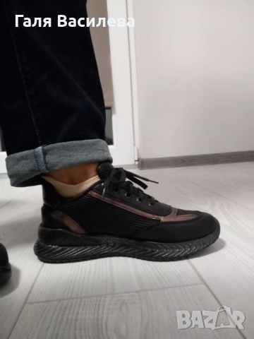 Дамски маратонки, снимка 3 - Маратонки - 51979518