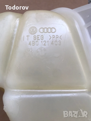 Казанче за антифриз Audi A6 C5, снимка 3 - Части - 52672558