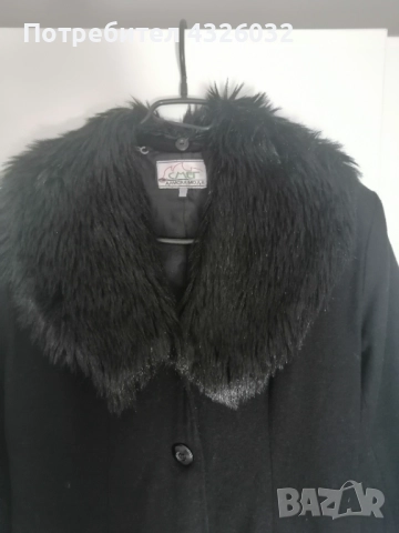 Зимно палто, снимка 2 - Палта, манта - 52348933