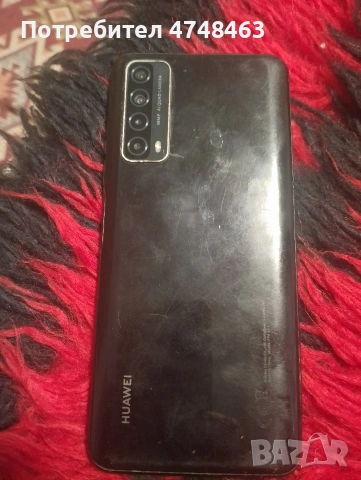 huawei p smart 2021 4 ram 128giga , снимка 2 - Huawei - 53661442