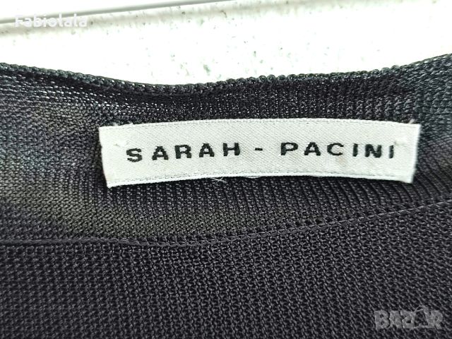 Sarah Pacini truitje S, снимка 2 - Тениски - 45949753