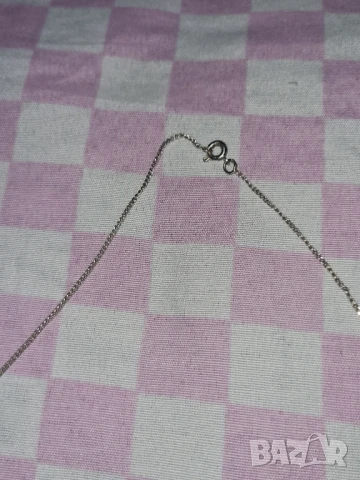 Стара традиционна висулка от сребро 835, снимка 4 - Колиета, медальони, синджири - 51306405