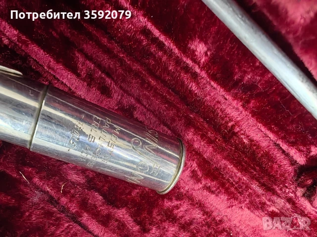Флейта , снимка 2 - Духови инструменти - 50647028