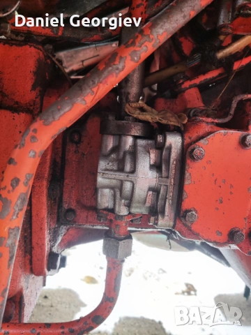 Продавам Т25, снимка 4 - Селскостопанска техника - 54104465