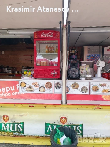 Търговска каравана, снимка 9 - Друго търговско оборудване - 49103928