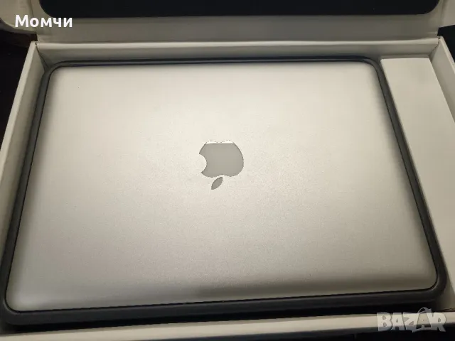 apple macbook pro, снимка 4 - Лаптопи за дома - 49110235