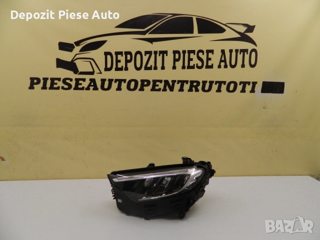 Ляв фар Mercedes GLC FULL LED HIGH PERFORMANCE, 2022, 2023, 2024, 2025, оригинален код A2549063901