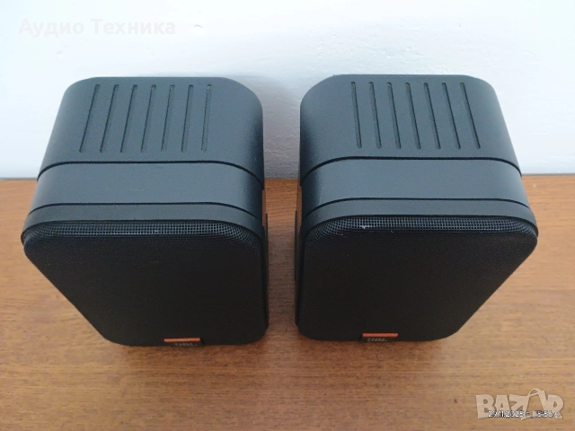 JBL CONTROL ONE. Голям звук от малки тонколони. Изпращам видео. , снимка 12 - Тонколони - 52590346