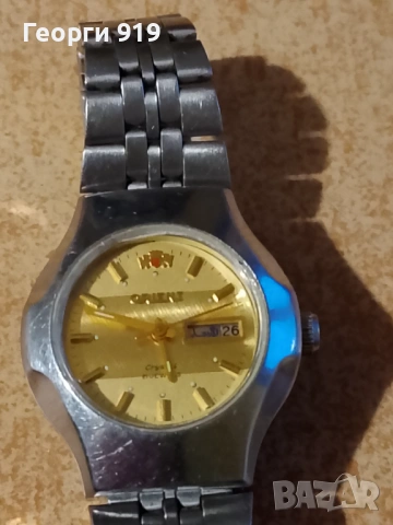 Дамски часовник Orient , снимка 2 - Дамски - 53511889